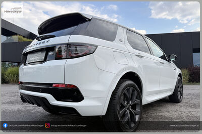Land Rover Discovery Sport Gebrauchtwagen Land Rover Discovery Sport Gebrauchtwagen