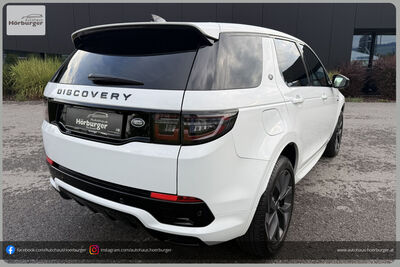Land Rover Discovery Sport Gebrauchtwagen Land Rover Discovery Sport Gebrauchtwagen