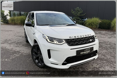 Land Rover Discovery Sport Gebrauchtwagen Land Rover Discovery Sport Gebrauchtwagen