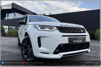 Land Rover Discovery Sport Gebrauchtwagen Land Rover Discovery Sport Gebrauchtwagen