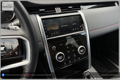 Land Rover Discovery Sport Gebrauchtwagen Land Rover Discovery Sport Gebrauchtwagen