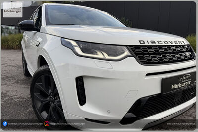 Land Rover Discovery Sport Gebrauchtwagen