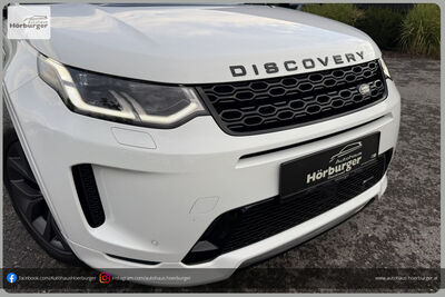 Land Rover Discovery Sport Gebrauchtwagen Land Rover Discovery Sport Gebrauchtwagen