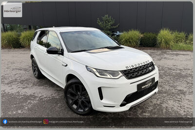 Land Rover Discovery Sport Gebrauchtwagen Land Rover Discovery Sport Gebrauchtwagen