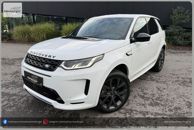 Land Rover Discovery Sport Gebrauchtwagen Land Rover Discovery Sport Gebrauchtwagen