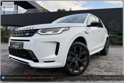 Land Rover Discovery Sport Gebrauchtwagen Land Rover Discovery Sport Gebrauchtwagen