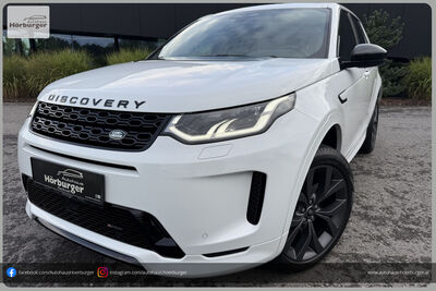 Land Rover Discovery Sport Gebrauchtwagen Land Rover Discovery Sport Gebrauchtwagen