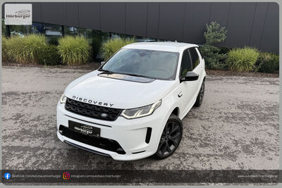 Land Rover Discovery Sport Gebrauchtwagen Land Rover Discovery Sport Gebrauchtwagen