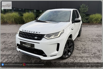Land Rover Discovery Sport Gebrauchtwagen Land Rover Discovery Sport Gebrauchtwagen