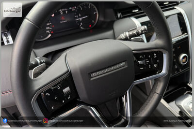 Land Rover Discovery Sport Gebrauchtwagen Land Rover Discovery Sport Gebrauchtwagen