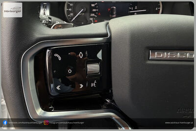 Land Rover Discovery Sport Gebrauchtwagen Land Rover Discovery Sport Gebrauchtwagen