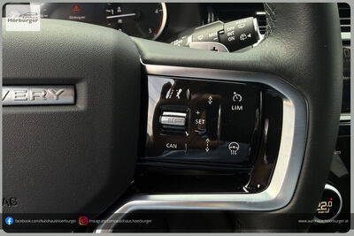 Land Rover Discovery Sport Gebrauchtwagen Land Rover Discovery Sport Gebrauchtwagen