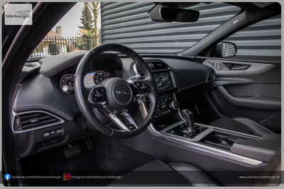 Jaguar XE Gebrauchtwagen