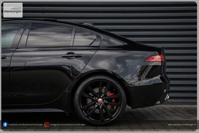 Jaguar XE Gebrauchtwagen