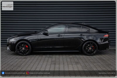 Jaguar XE Gebrauchtwagen