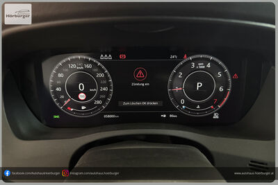 Jaguar XE Gebrauchtwagen