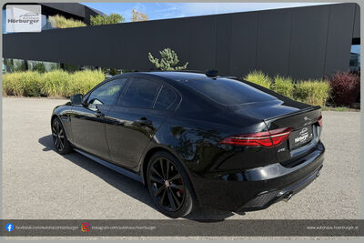 Jaguar XE Gebrauchtwagen
