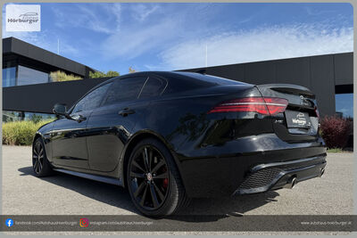 Jaguar XE Gebrauchtwagen