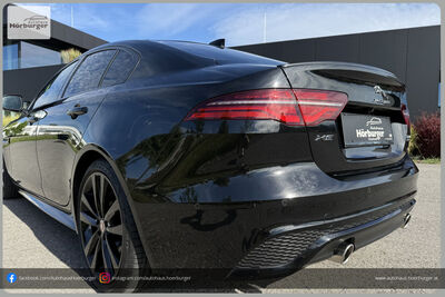 Jaguar XE Gebrauchtwagen