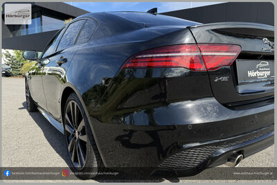 Jaguar XE Gebrauchtwagen