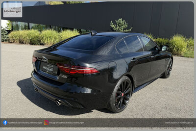 Jaguar XE Gebrauchtwagen