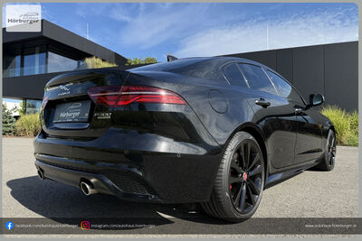 Jaguar XE Gebrauchtwagen