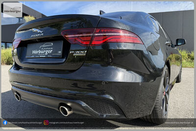 Jaguar XE Gebrauchtwagen
