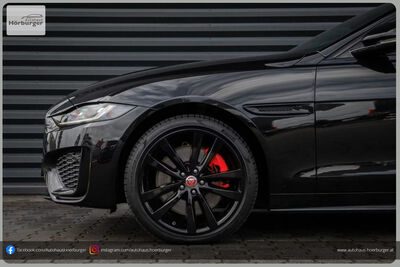 Jaguar XE Gebrauchtwagen