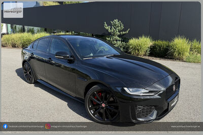 Jaguar XE Gebrauchtwagen