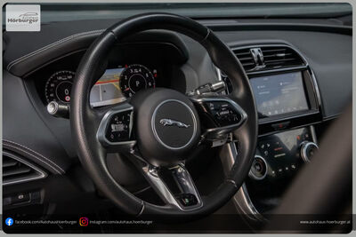 Jaguar XE Gebrauchtwagen