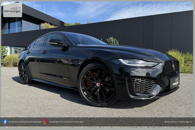 Jaguar XE Gebrauchtwagen