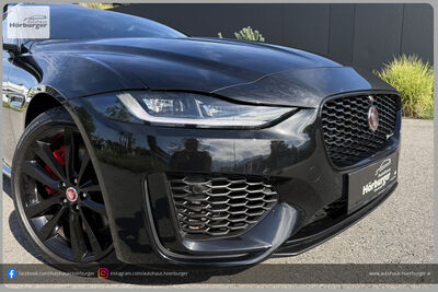 Jaguar XE Gebrauchtwagen