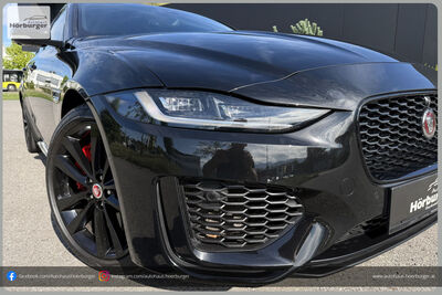 Jaguar XE Gebrauchtwagen