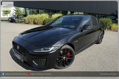 Jaguar XE Gebrauchtwagen