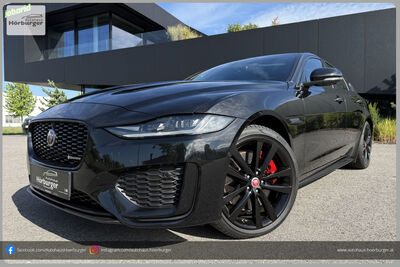 Jaguar XE Gebrauchtwagen