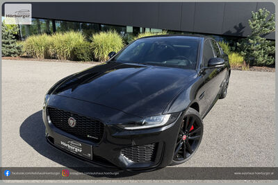 Jaguar XE Gebrauchtwagen