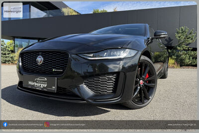 Jaguar XE Gebrauchtwagen