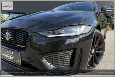 Jaguar XE Gebrauchtwagen