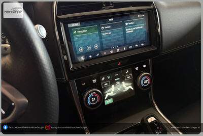 Jaguar XE Gebrauchtwagen