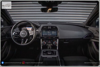 Jaguar XE Gebrauchtwagen