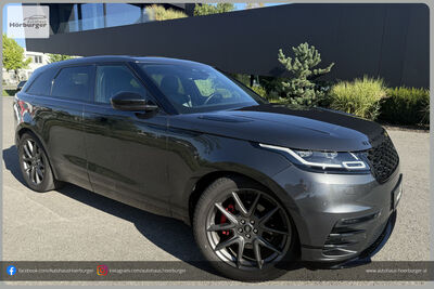Land Rover Range Rover Velar Gebrauchtwagen Land Rover Range Rover Velar Gebrauchtwagen