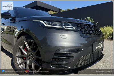 Land Rover Range Rover Velar Gebrauchtwagen Land Rover Range Rover Velar Gebrauchtwagen