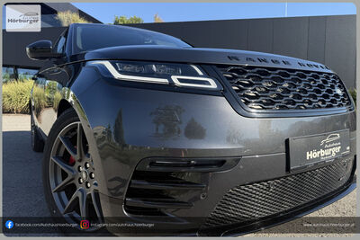 Land Rover Range Rover Velar Gebrauchtwagen Land Rover Range Rover Velar Gebrauchtwagen