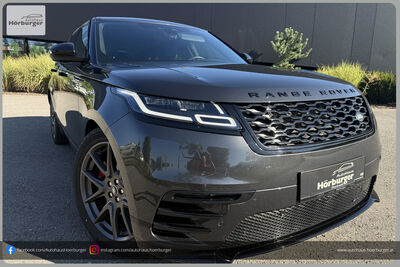 Land Rover Range Rover Velar Gebrauchtwagen Land Rover Range Rover Velar Gebrauchtwagen