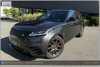 Land Rover Range Rover Velar Gebrauchtwagen Land Rover Range Rover Velar Gebrauchtwagen