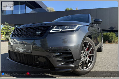 Land Rover Range Rover Velar Gebrauchtwagen Land Rover Range Rover Velar Gebrauchtwagen