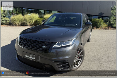 Land Rover Range Rover Velar Gebrauchtwagen Land Rover Range Rover Velar Gebrauchtwagen