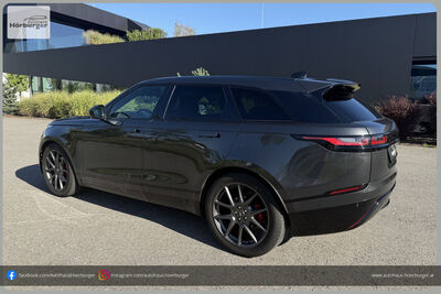 Land Rover Range Rover Velar Gebrauchtwagen Land Rover Range Rover Velar Gebrauchtwagen
