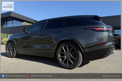 Land Rover Range Rover Velar Gebrauchtwagen Land Rover Range Rover Velar Gebrauchtwagen