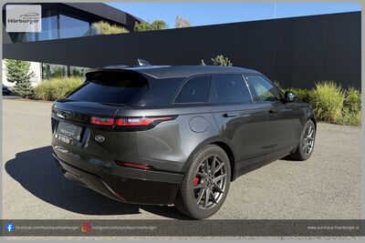 Land Rover Range Rover Velar Gebrauchtwagen Land Rover Range Rover Velar Gebrauchtwagen